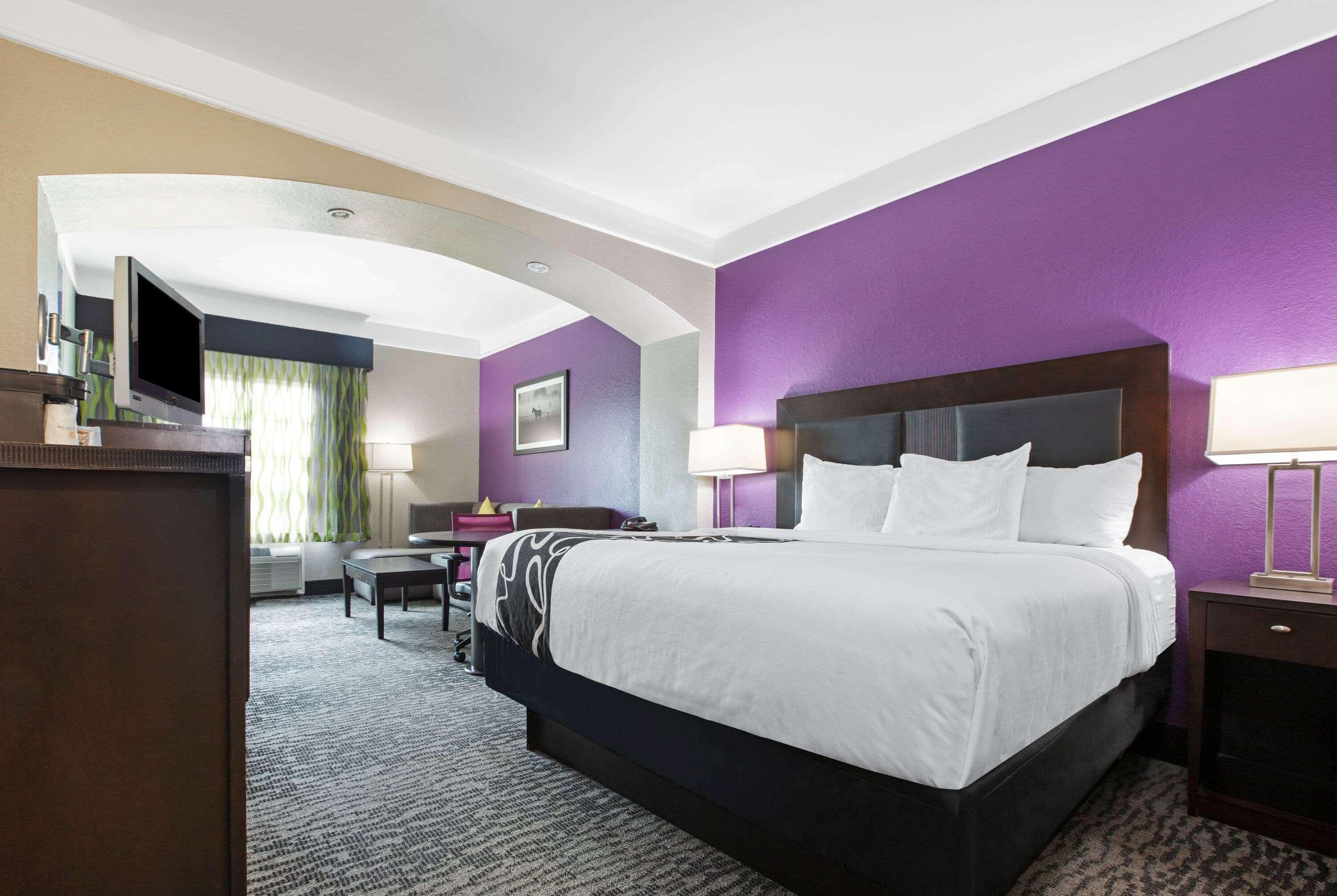 La Quinta By Wyndham Pearland Hotel Eksteriør billede