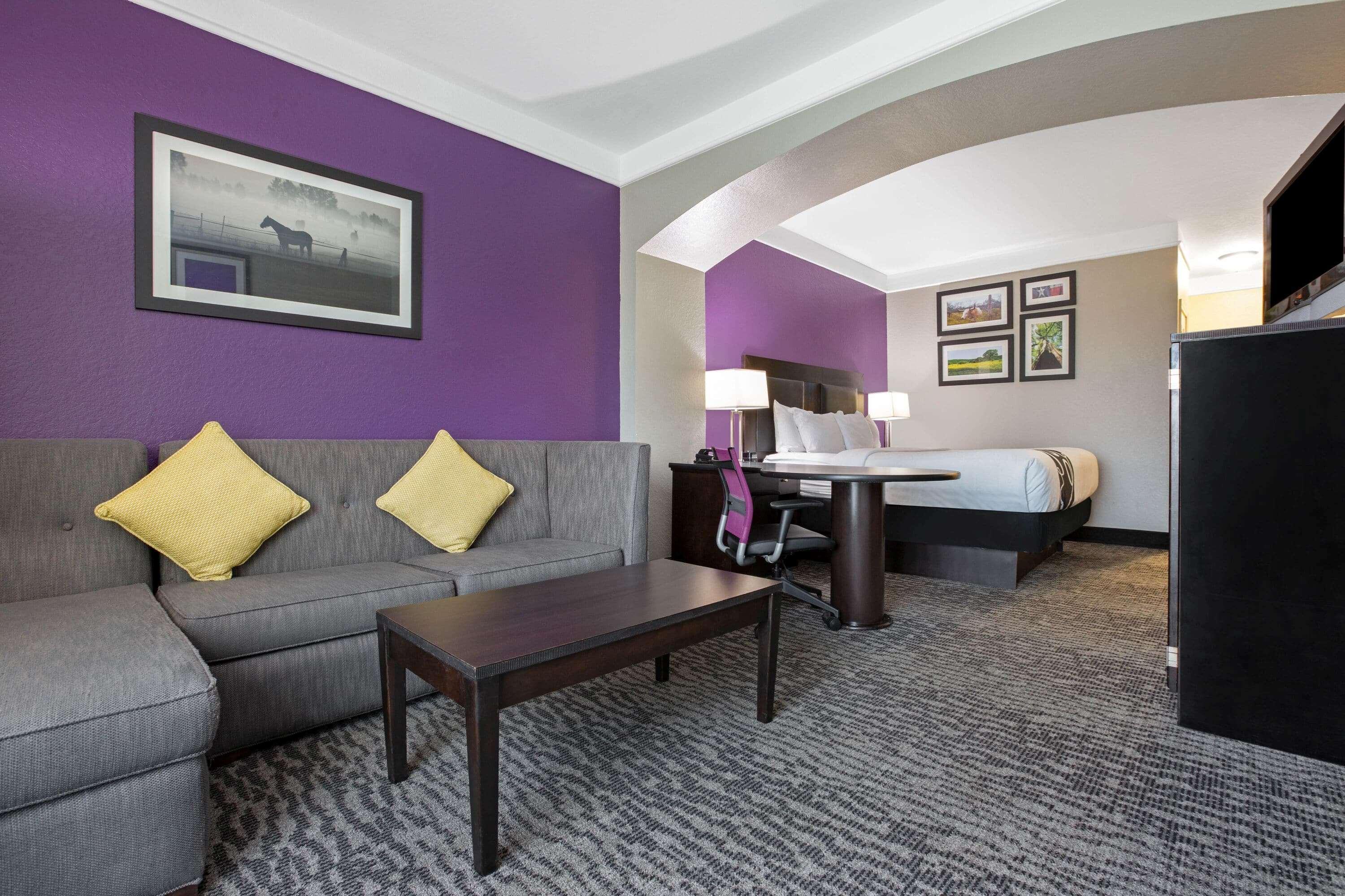La Quinta By Wyndham Pearland Hotel Eksteriør billede