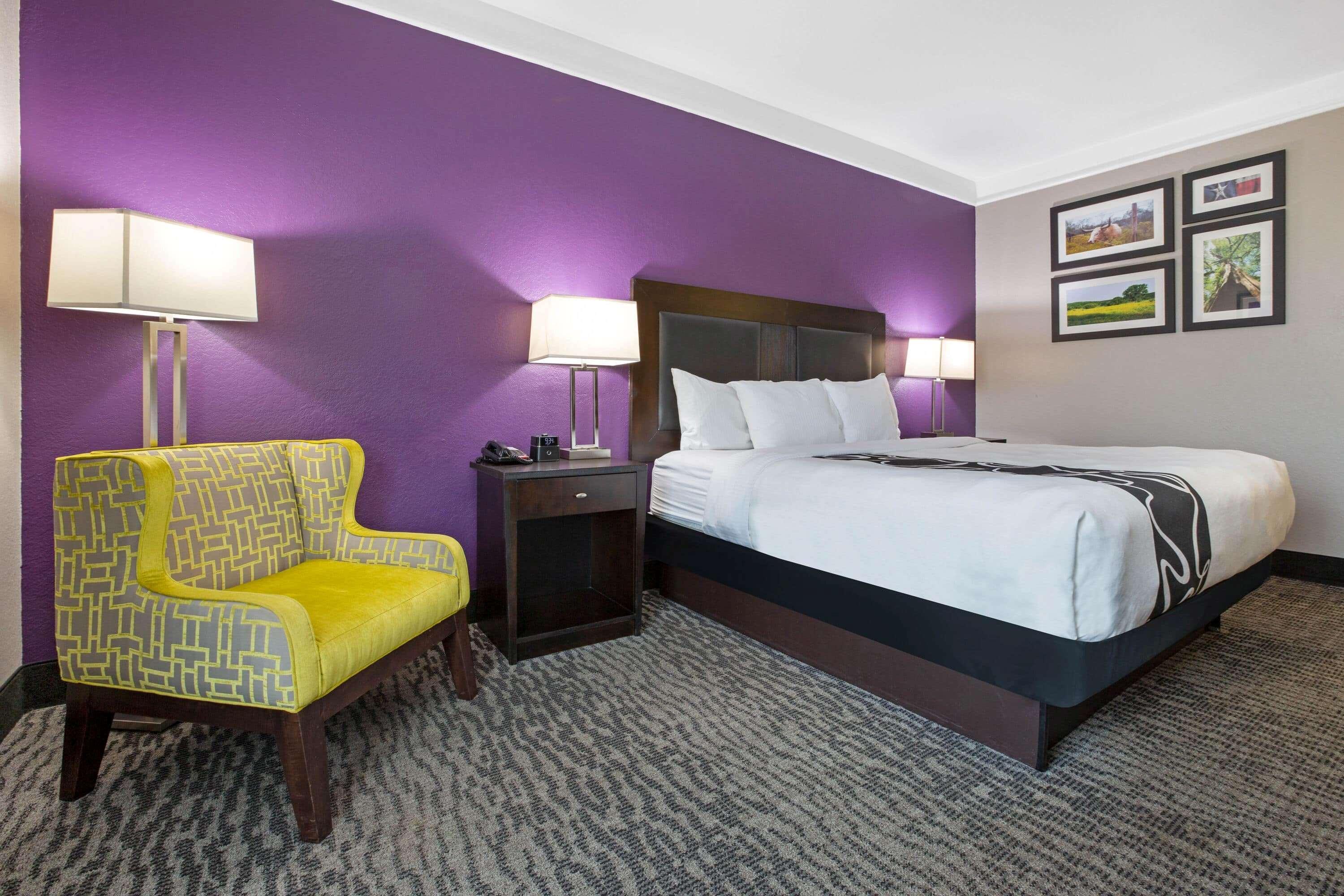 La Quinta By Wyndham Pearland Hotel Eksteriør billede