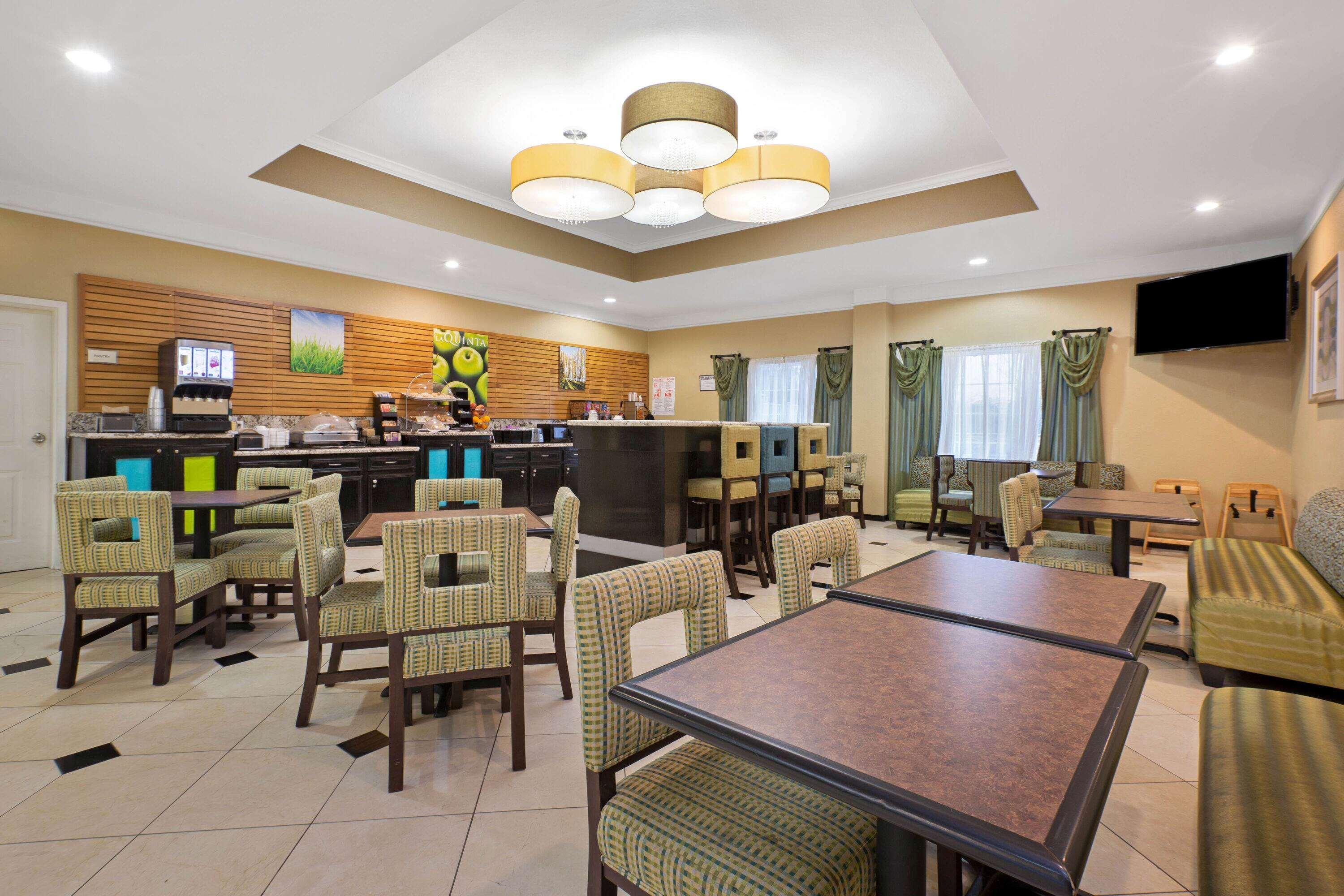 La Quinta By Wyndham Pearland Hotel Eksteriør billede