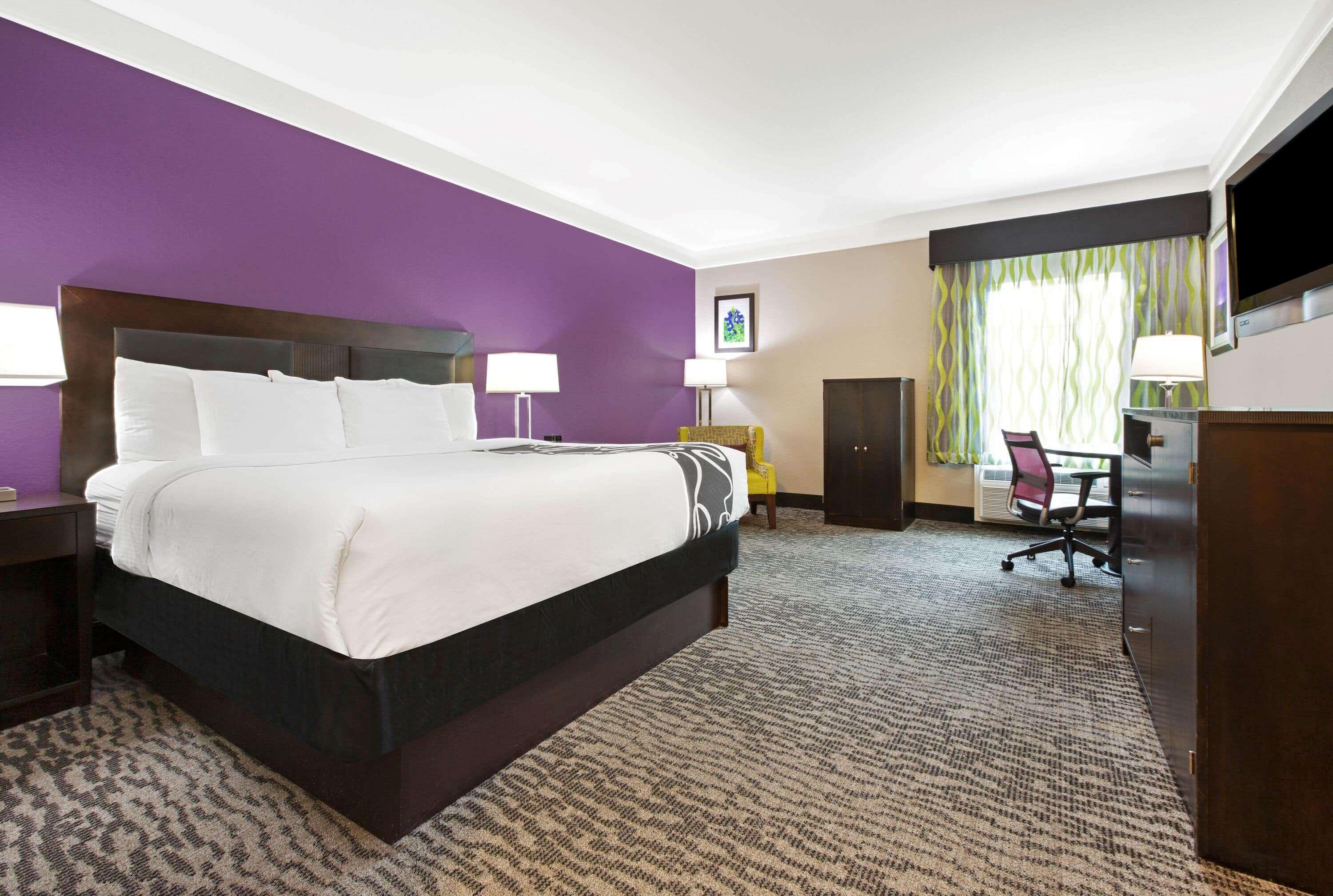 La Quinta By Wyndham Pearland Hotel Eksteriør billede