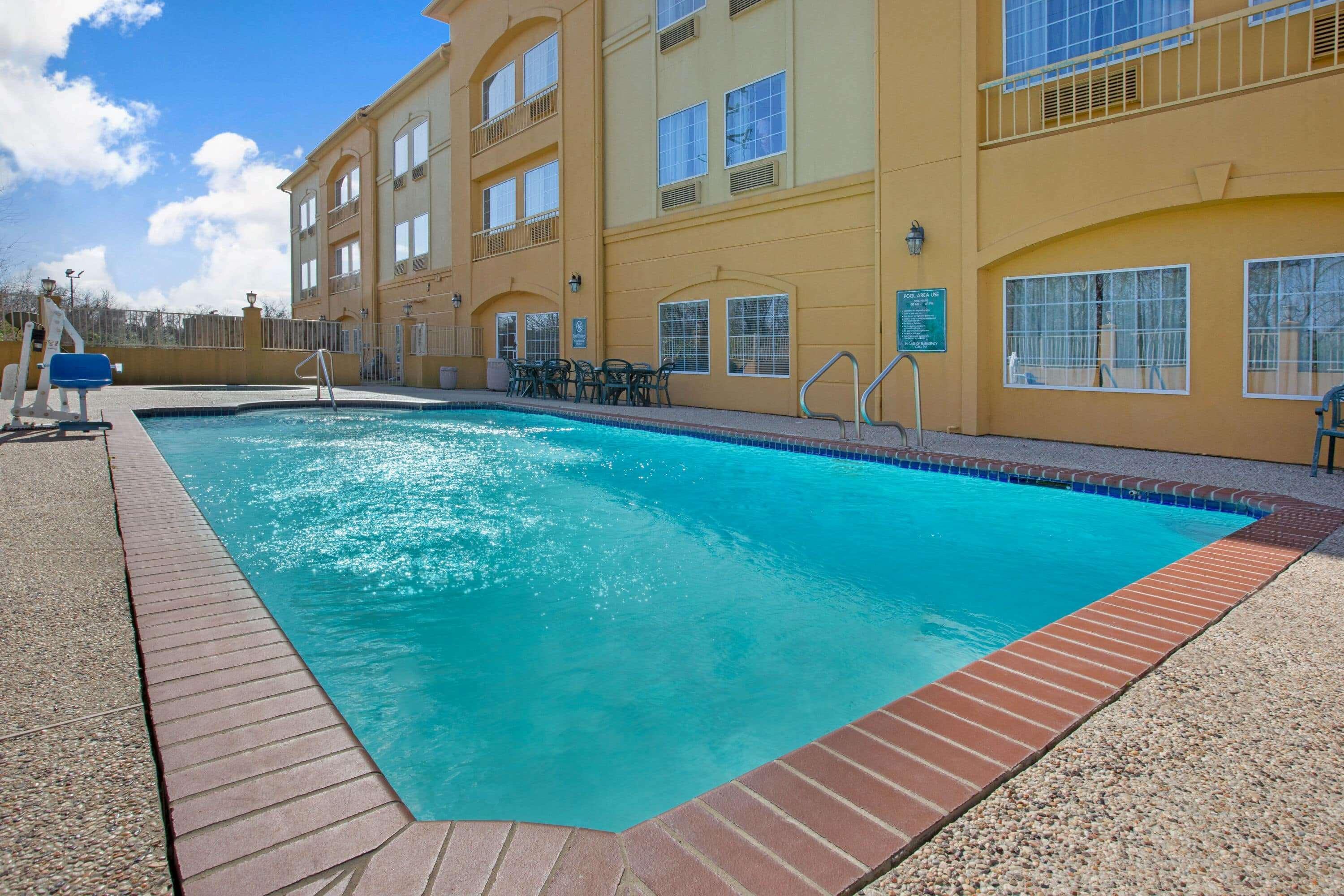 La Quinta By Wyndham Pearland Hotel Eksteriør billede