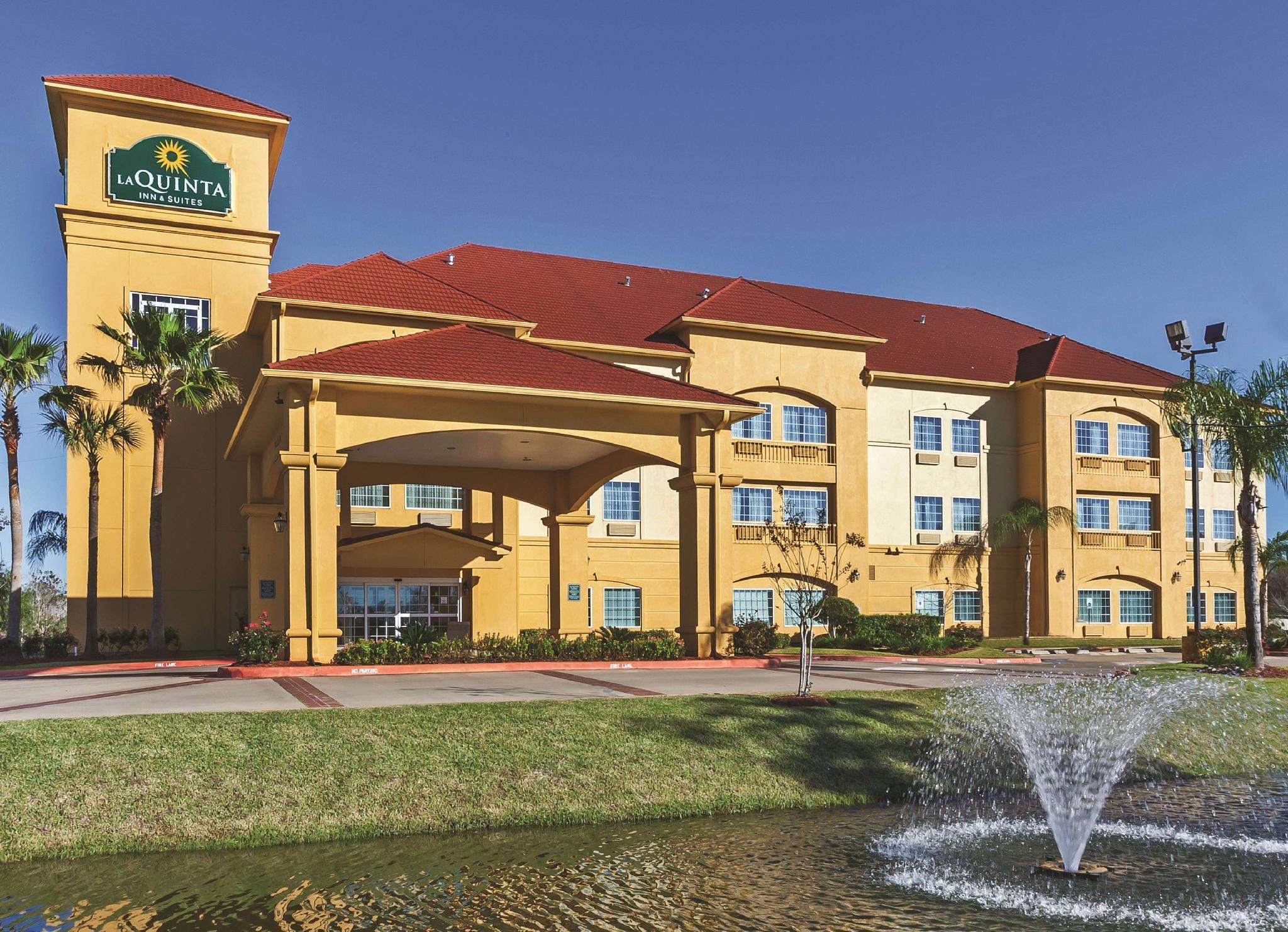 La Quinta By Wyndham Pearland Hotel Eksteriør billede
