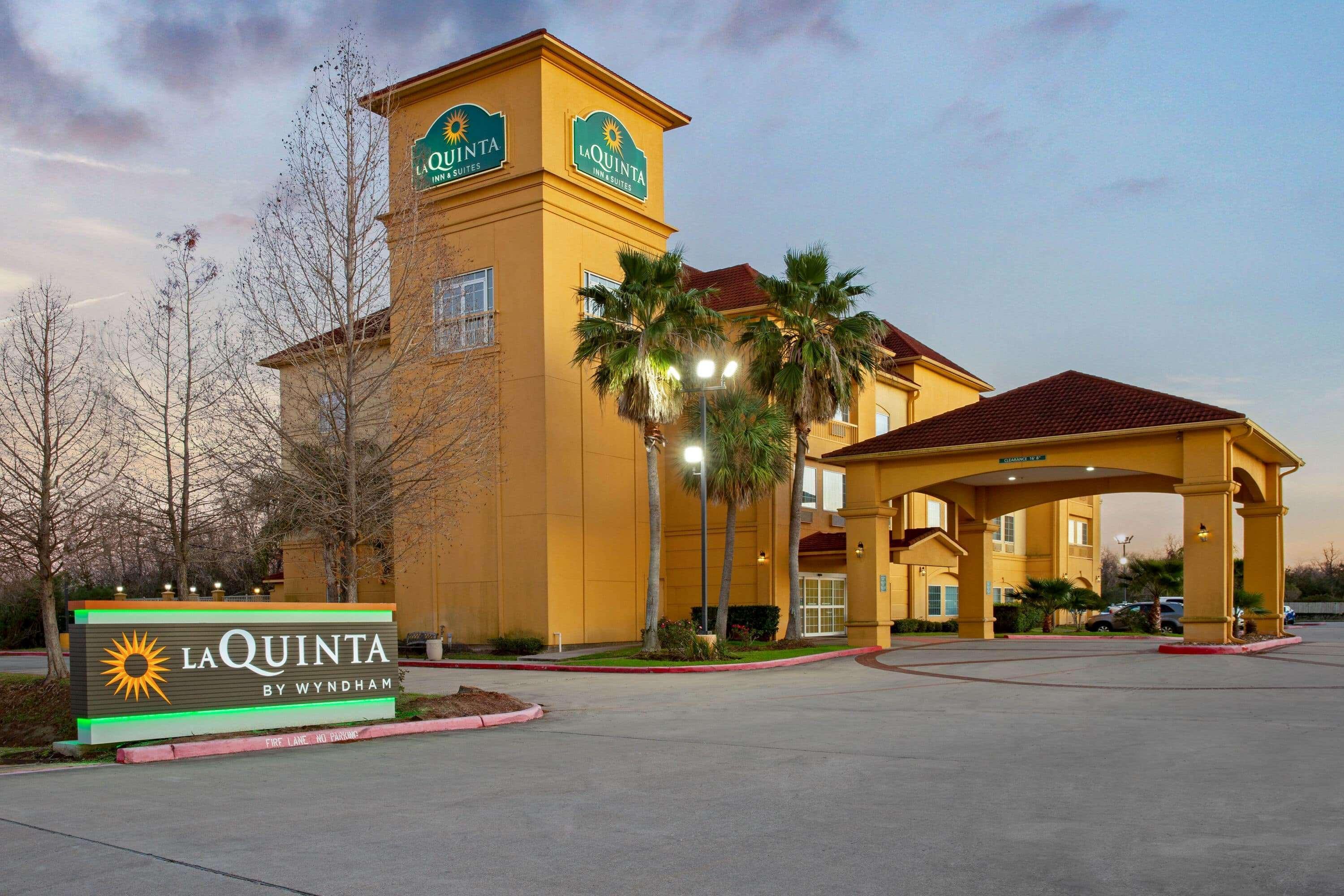 La Quinta By Wyndham Pearland Hotel Eksteriør billede